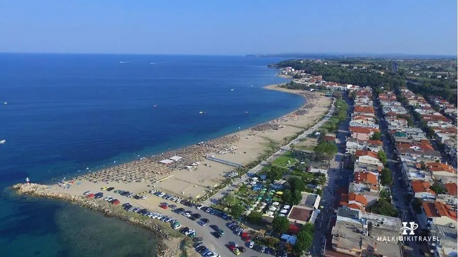 Apartment Nea Potidea. 0*, Nea Poteidaia