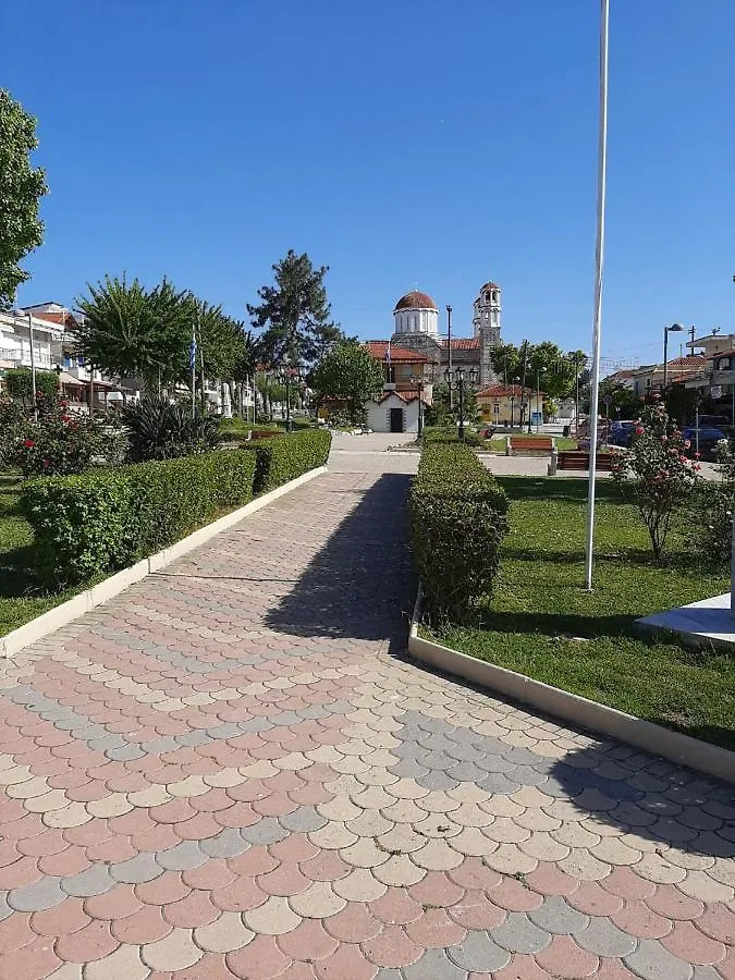 Apartment Nea Potidea.
