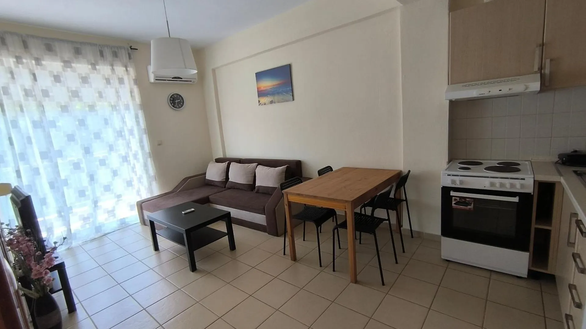 Apartment Nea Potidea. Greece